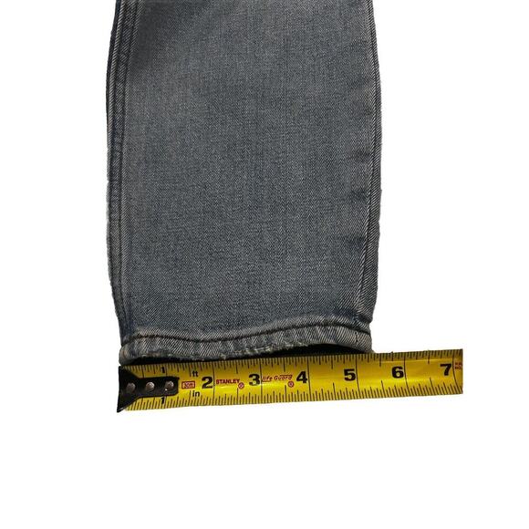 Abercrombie & Fitch Jeans Women 25 /0 Curve Love High Rise Mom Jean Distressed - Picture 9 of 12